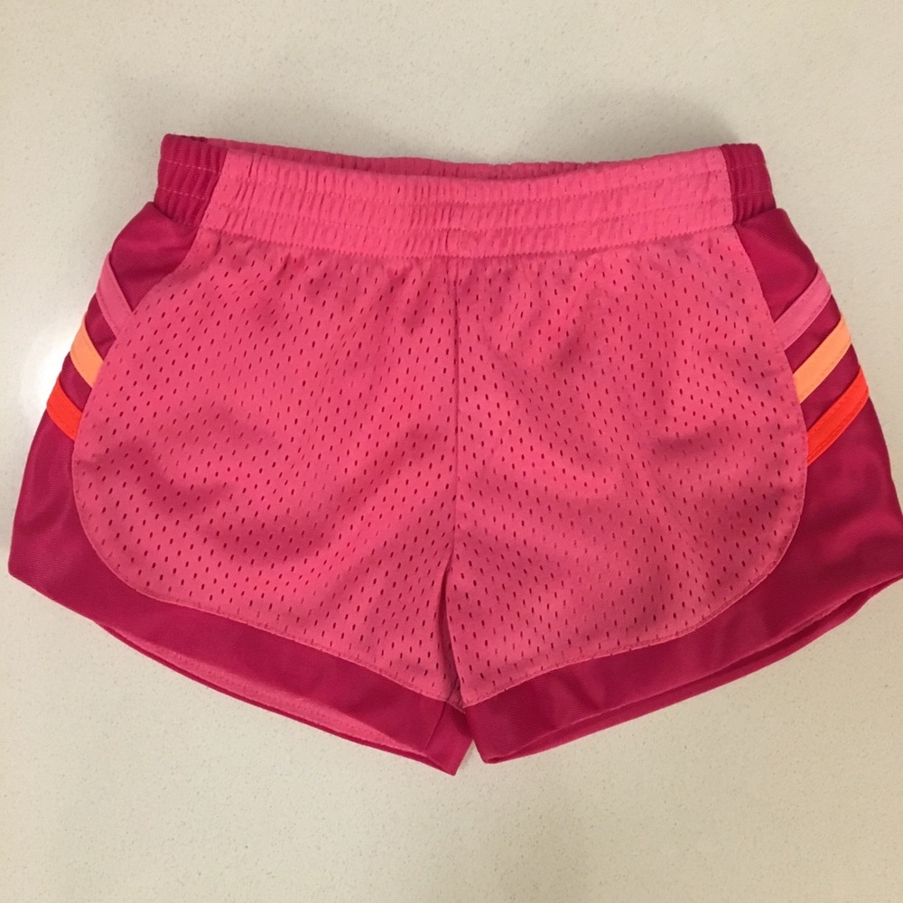 Adidas shorts size 4